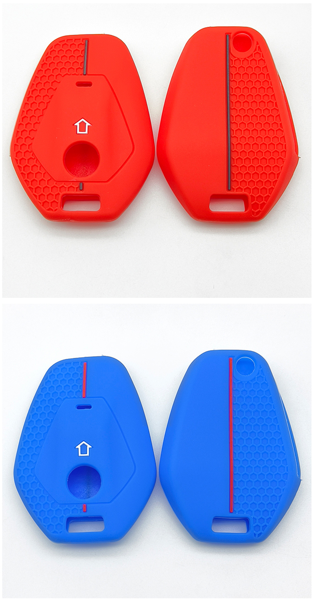 Suitable for BMW-specific key covers, 1300GS/ADV R12, water bird motorcycle key soft silicone protective cover