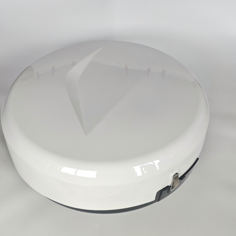 Suitable for 09-13 Toyota Rav4 Spare Tire Cover, Rav4 Spare Tire Shell, Trunk Outer Cover, Tire Cover for Off-Road Use
