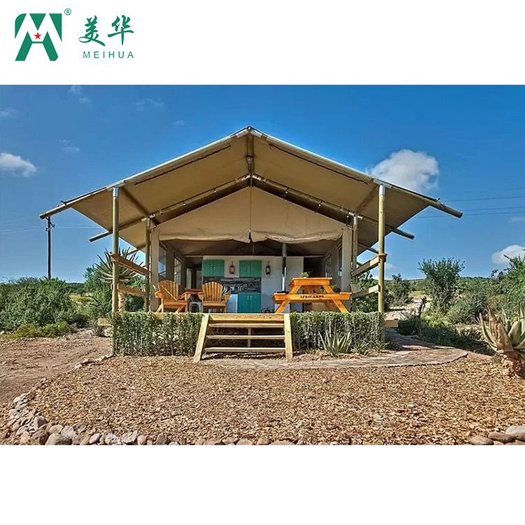 Pastizales Experiencia ecológica Tienda Hotel estrellado cama y desayuno carpa casa camping tienda al aire libre tienda del hotel fábrica