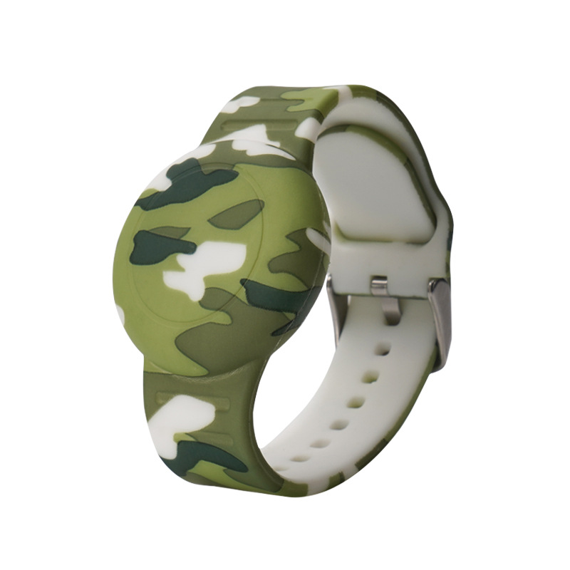Camouflage green