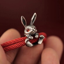 �羳�¿�  Cute Bunny Bracelet �ɐ�������朏ͻ