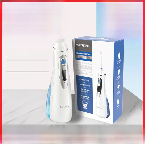 Amazon Cross-Border Waterpulse Jianshibao Tooth Rinser Portable Electric Water Flosser Home