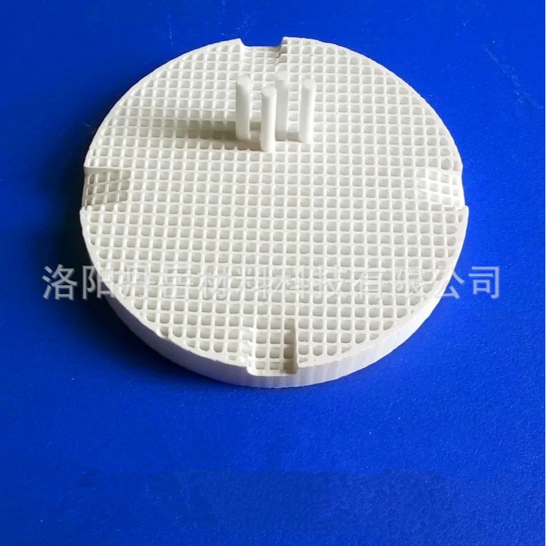 牙科齿科烤瓷炉支架炉盘上瓷蜂窝底座瓷钉圆盘方盘小孔义齿医用