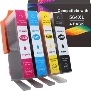 ϣī 564XLī��HP7510 6510 4610 4620 5520 7520 3070 3520ī��