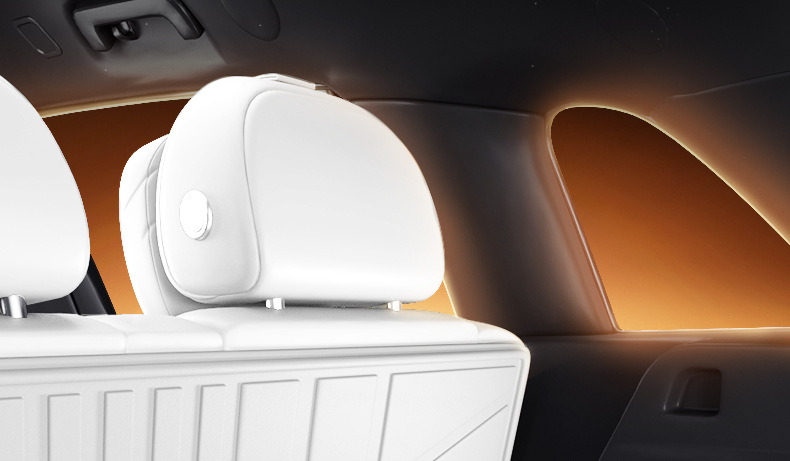 Suitable for Euler 5 Trunk Mat Tpe26 Great Wall Car Interior Modification Accessories Foot Mat Trunk Mat Supplies
