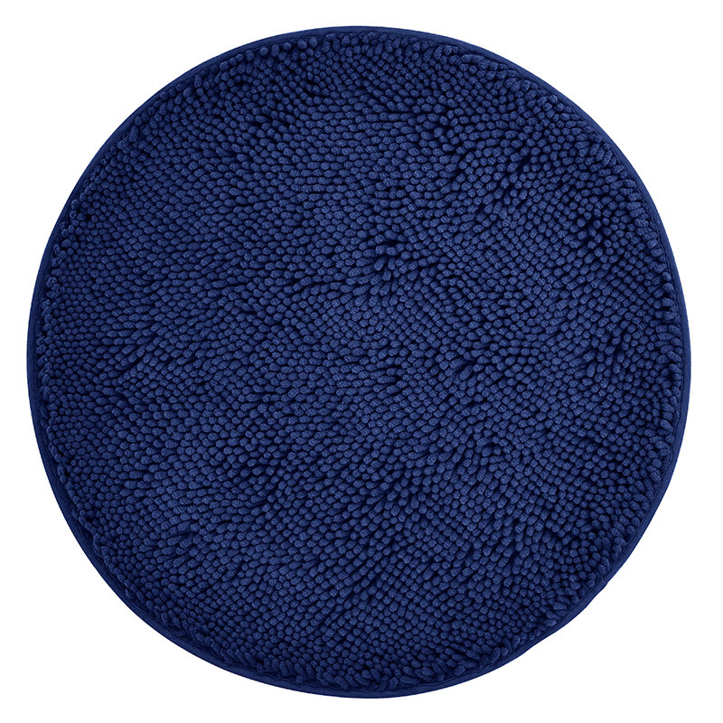 두꺼운 고밀도 짙은 파란색 - TPR 밑창