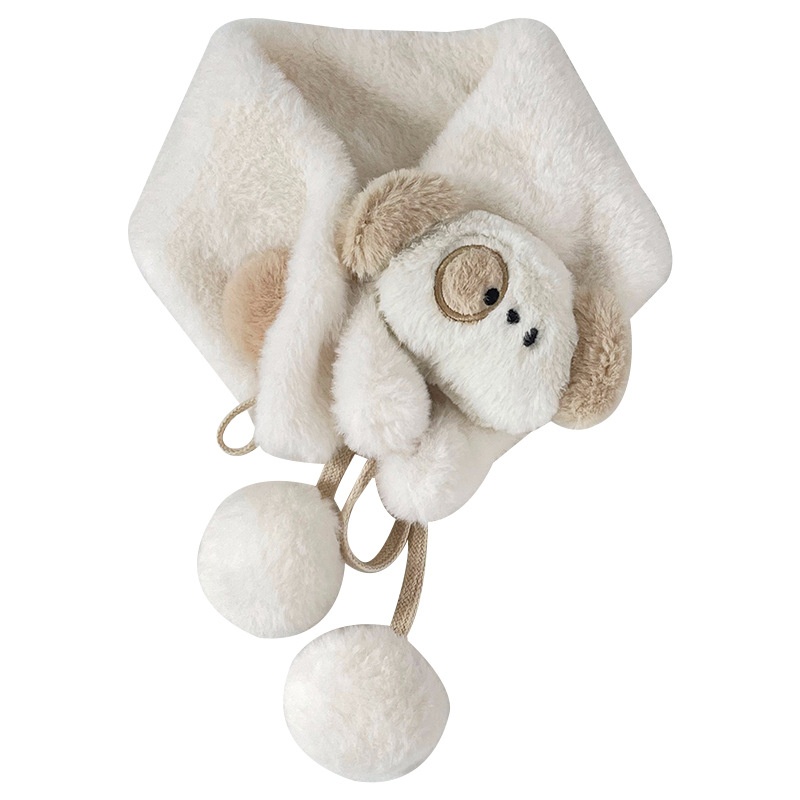 2023 nuevo otoño e invierno cálido a prueba de viento orejeras niños lindo estudiante de dibujos animados orejeras de felpa de celebridad de Internet