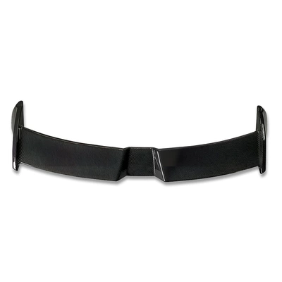 Suitable for Bmw X5 Fixed wind wing - carbon-pattern