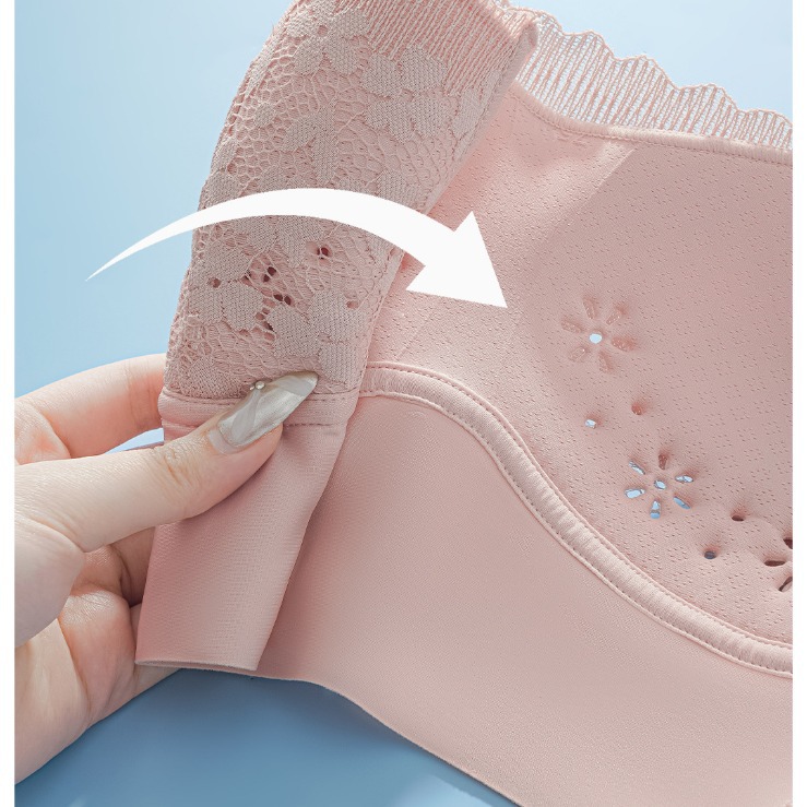 Ventas directas de fábrica comercio electrónico transfronterizo Sudeste de Asia Vietnam Tailandia damas tubo floral top transpirable fruncido sujetador lateral