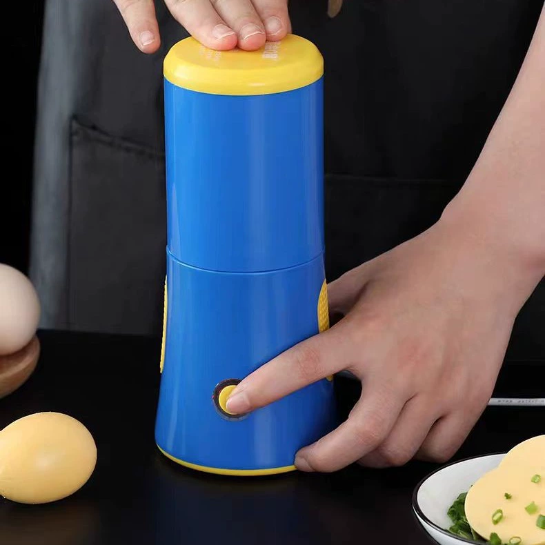 Новый продукт для домашней кухни, золотой шейкер для яиц, подключаемый шейкер для яиц, электрический шейкер для яиц, такой же яйцевый взбиватель интернет-знаменитостей.