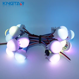 LED灯带;点光源;室外LED