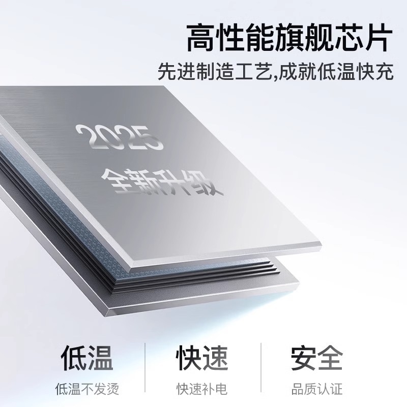 El nuevo cargador de coche es adecuado para el encendedor de cigarrillos de coche de carga súper rápida Huawei 60W uno con dos enchufes de conversión
