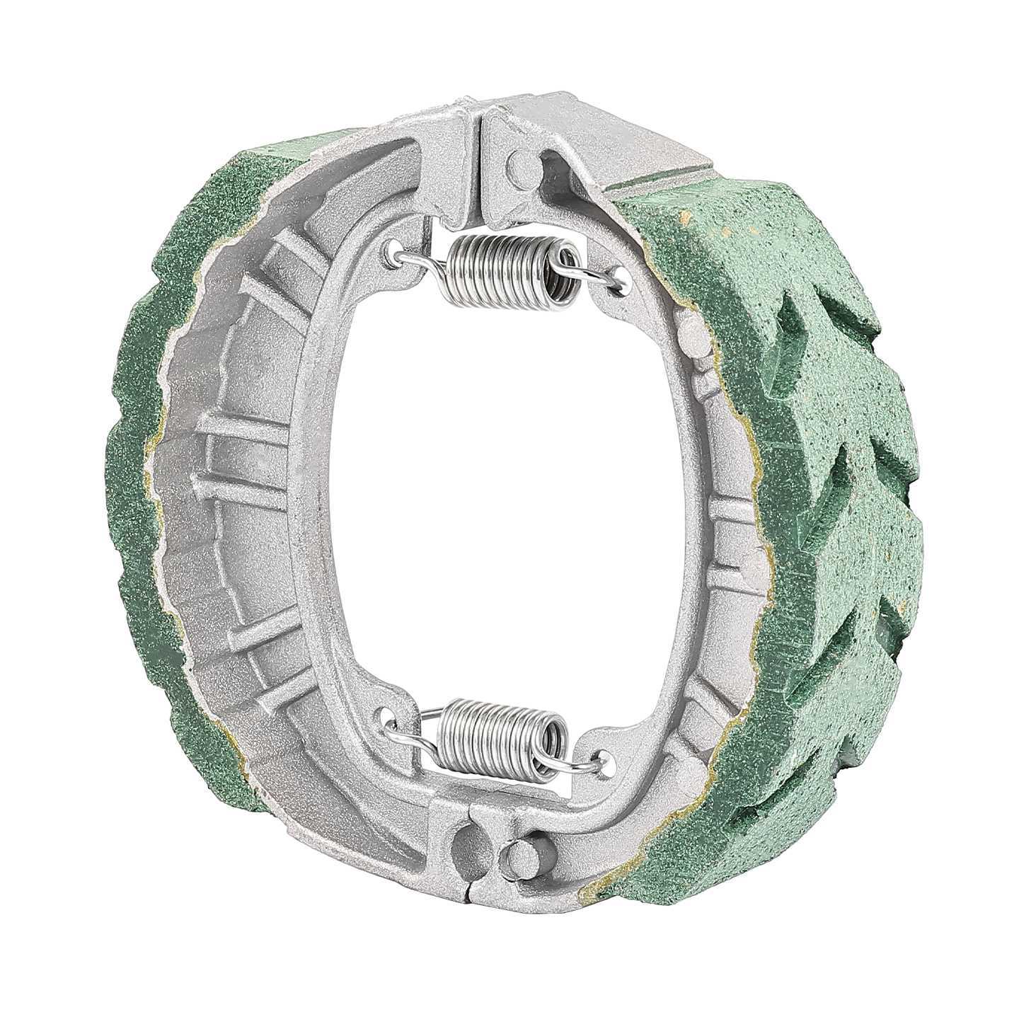 Aplicable a las pastillas de freno delanteras y traseras de vehículos eléctricos Yadi Emma 110 Bloques de freno de tambor de motocicleta CG125 Bloques de freno de uso general