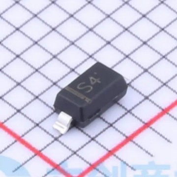 全新原装 1N5819W 丝印S4 SOD-123 肖特基二极管 现货供应