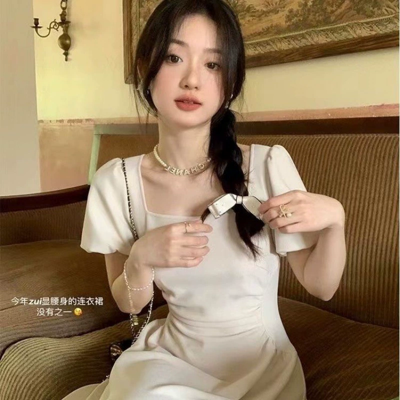 Усовершенствованное сенсорное платье супер сказочный темперамент