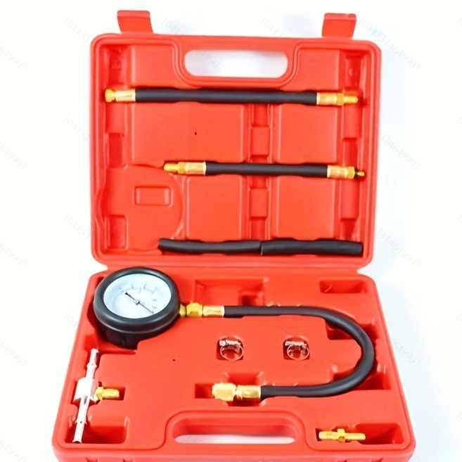 汽车燃油压力表 TU-113燃油压力表 燃油喷射压力表