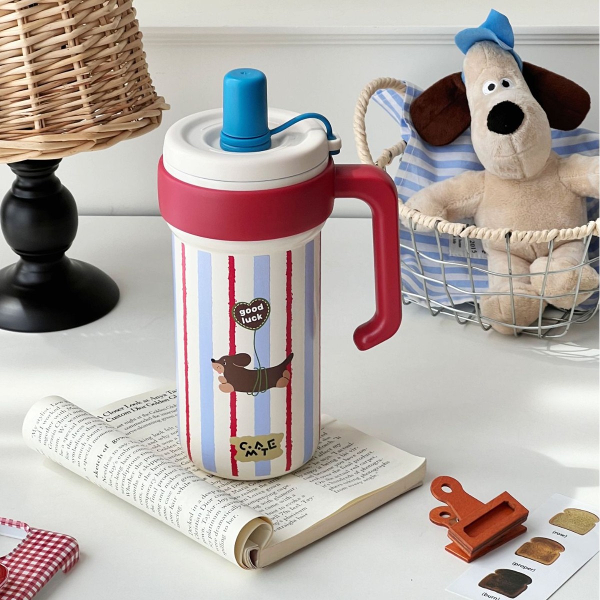 1. Love Puppy-1000ML