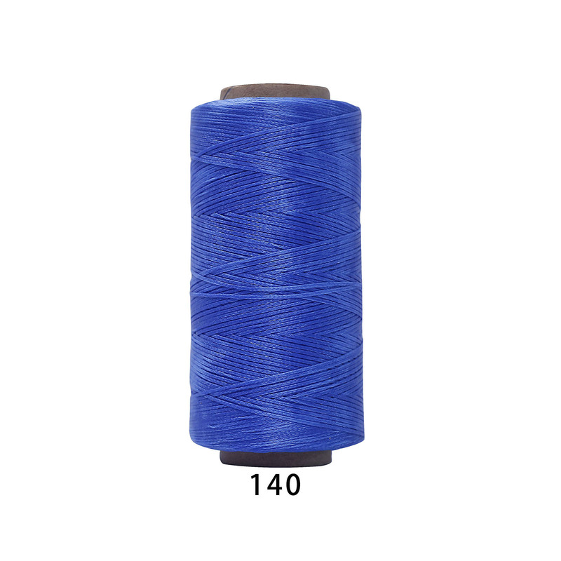Shiji フラットワックス糸卸売 1.0 ミリメートル 180m 編組ロープ 210d 編組糸 diy ミシン糸ポリエステルワックス糸|undefined
