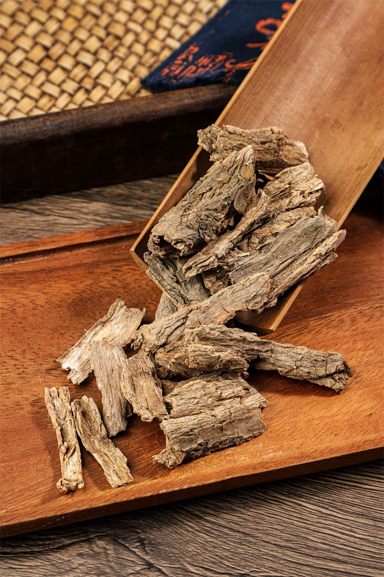 Dried Lycium Root Bark Di Huang Gu Pi 地骨皮 500g Traditional Herbal Tea Ingredient specifications