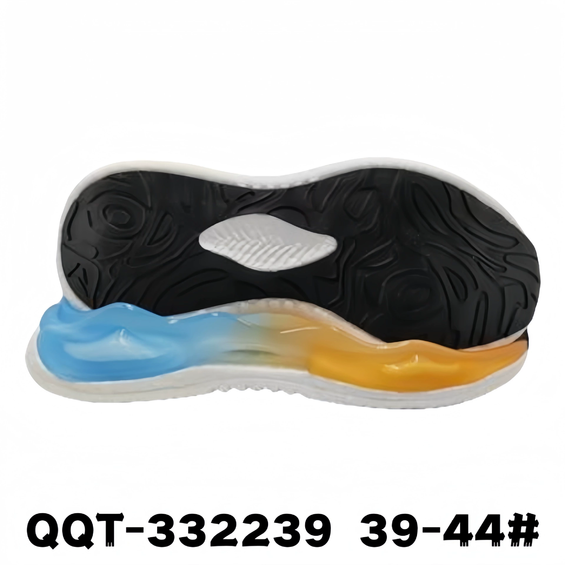 Повседневная обувь обувь большая подошва Casual Sole спортивная подошва Sports shoes sole противоскользящая