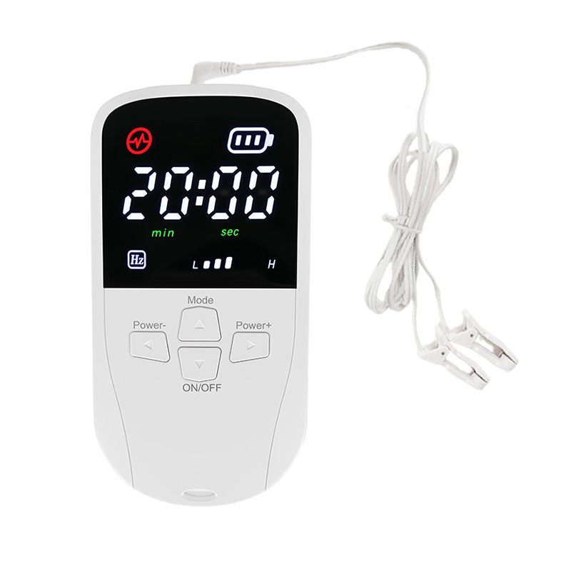 Microcorriente de pulso portátil CES estimulador de sueño instrumento de sujeción auditiva ayuda a dormir descompresión profundo sueño profundo