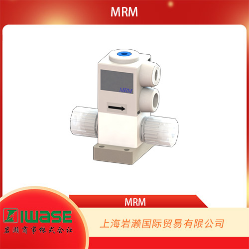 日本MRM，气动阀MAV9-8TF6-SA-0-E1MB