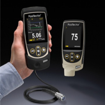 美国狄夫斯高DeFelsko 6000FN涂层厚仪 涂层测厚仪 漆膜膜厚仪