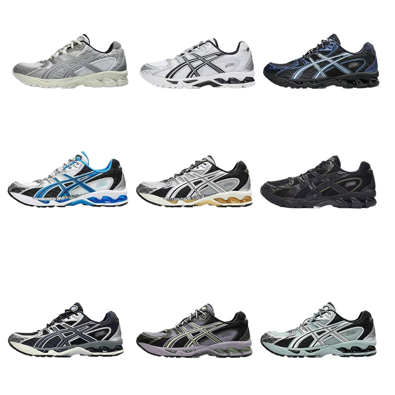 Putian Shoes Arthur Men's and Women's Gel-Nimbus10.1 Retro Running Shoes Casual Versatile Men's and Women's Sports Shoes