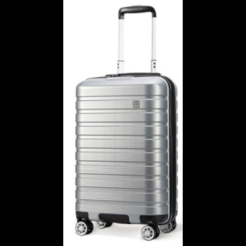 爱华仕 24英寸飞机轮拉杆箱 银色  OCX6529-24 14A5293『固安捷』