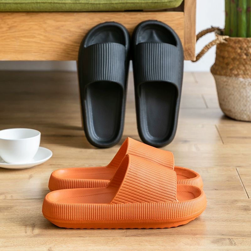 Тапочки женские летние тапочки мужская домашняя обувь для дома купание в ванной комнате пара EVA тапочки сандалии мужчины оптом