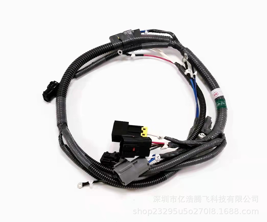 适用于挖掘机线束PC138US-2发动机线 通用 原厂品质