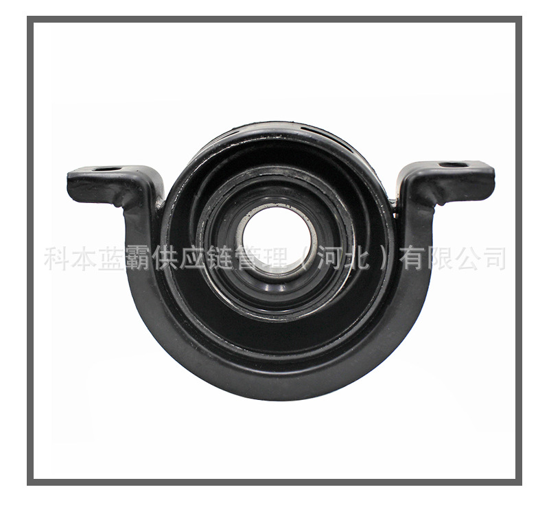 Suitable for Foton Yuling Transmission Shaft Suspension Rubber, Bridge Bearing, Transmission Shaft Intermediate Support, Intermediate Suspension Lug Bracket