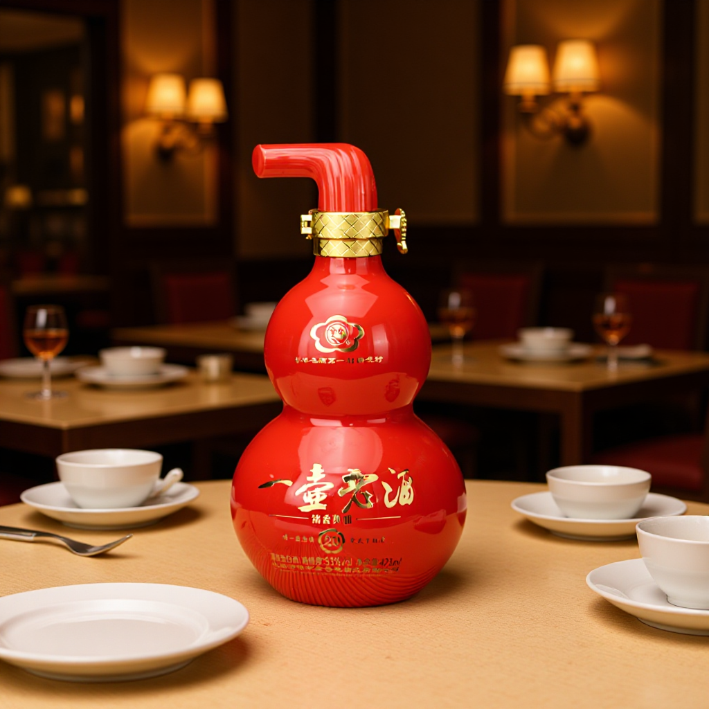 山西清香型白酒厂家直发结婚喜宴专用老酒瓶装原酿父母20年白酒