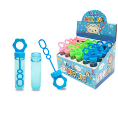 泡泡棒愛心吹泡泡戶外夏天泡泡水五角星迷你泡泡棒兒童玩具批發