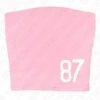 Fuchsia bra top