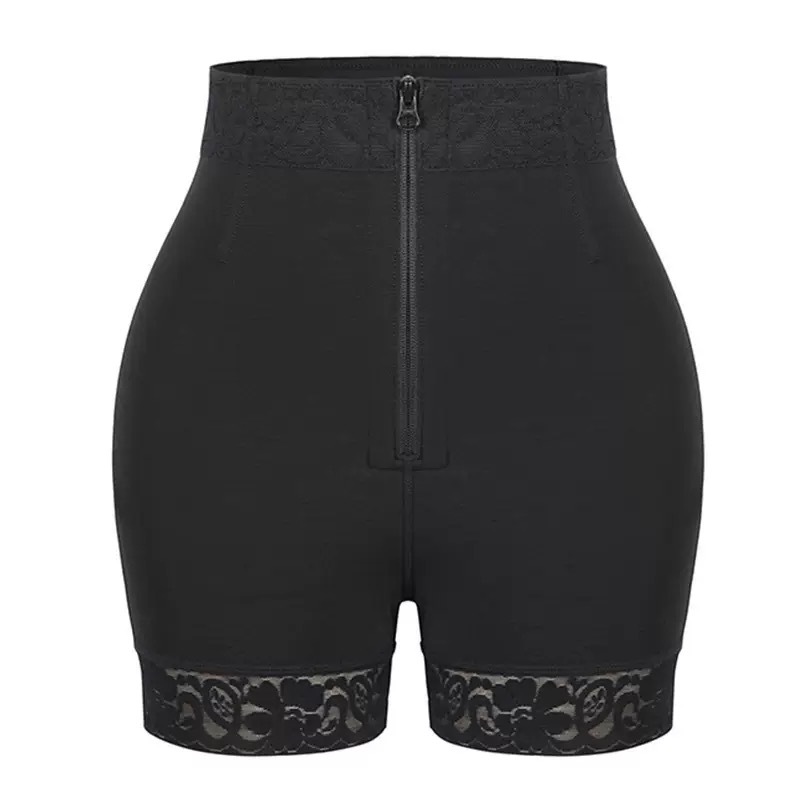 Cuerpo de plástico transfronterizo, caderas y pantalones ajustados, caderas y cintura, pantalones de cintura, Europa y los Estados unidos, pantalones de cuerpo adecuados.