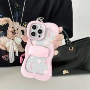 苹果带帽小众15iphone13promax手机壳
