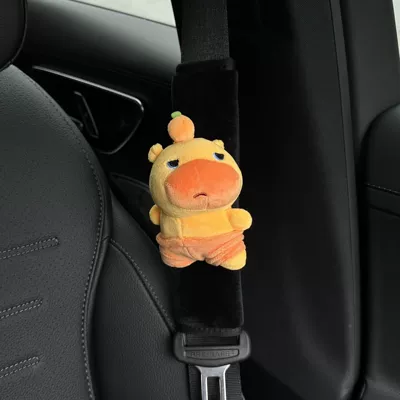 Seat belt shoulder pad Shoulder Pad Car Seatbelt - disdainful