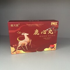 鹿天子鹿新丸薬 25g (5g*5 丸薬) メーカー ストレートヘア 鹿の角 健康参の角