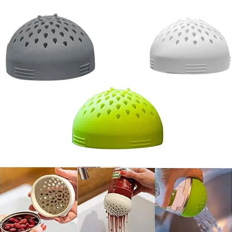 (Cross-border trading), silicone funnel, universal filter, handheld drying rack