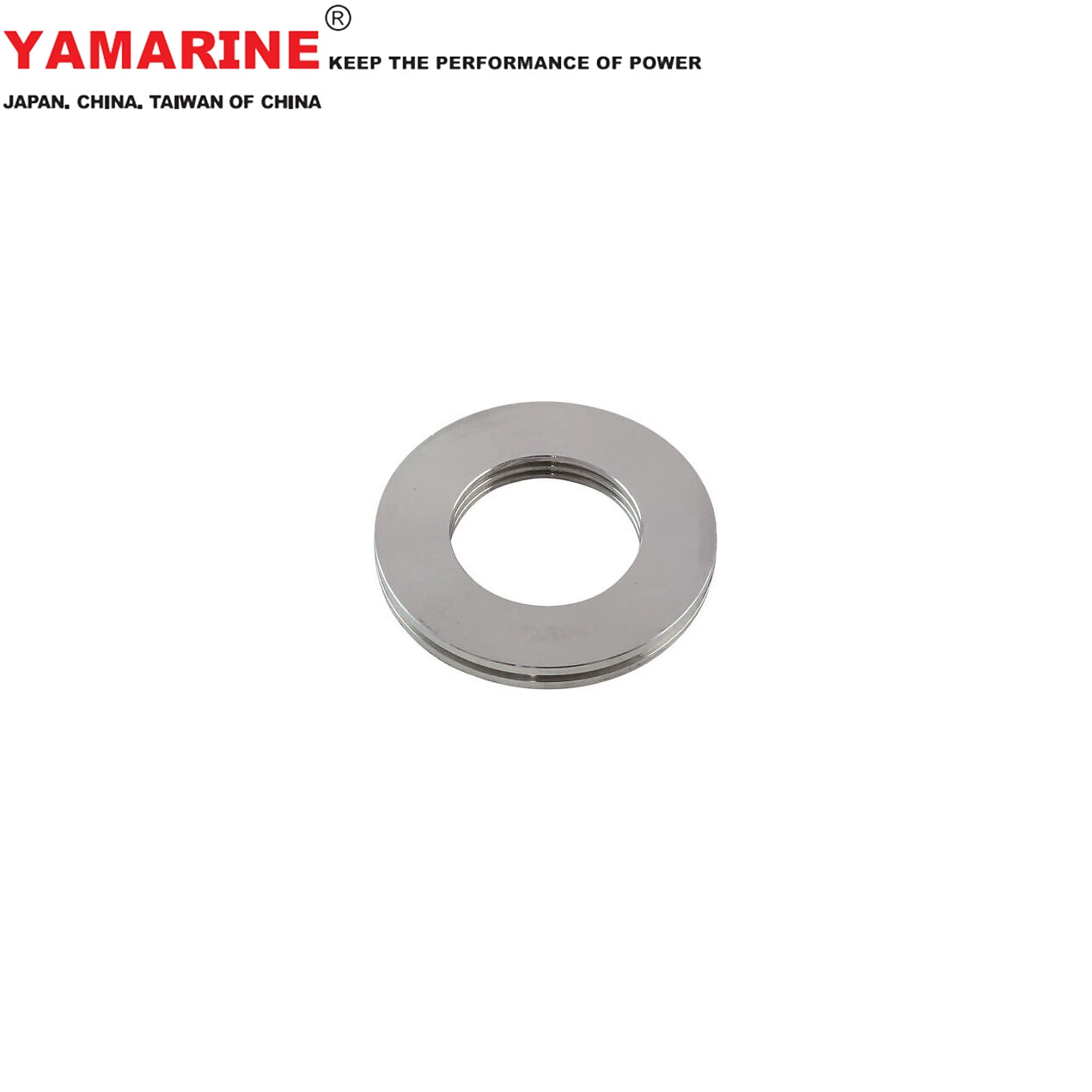 15 лошадиных сил Yamaha лодочный обшивка коленчатого вала уплотнение YAMAHA 63V-11515-02-00