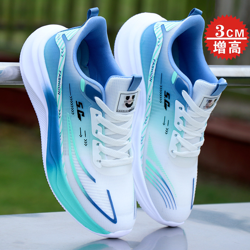 Ultra light summer thin breathable running sneakers