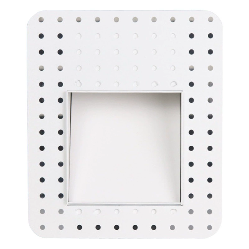 Встроенный бесхозный отель Вилла лестница проход коридор шаги съемный безграничный индукционный угловой светильник для ног