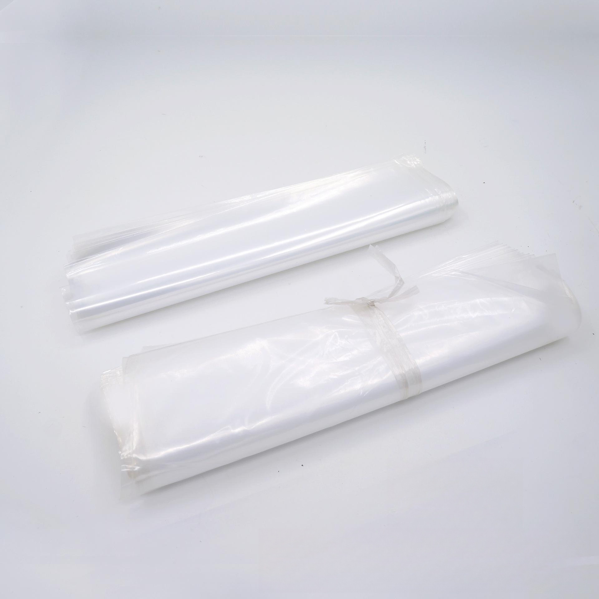 PE平口袋10*15双面6丝 内衬袋 包装袋 塑料袋 高压袋 100个/包