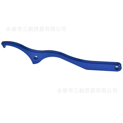 Off-Road Motorcycle Cnc Modified – Other brake systems - blue