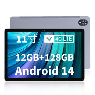 11inch Android Tablet Ips Screen Octa-Core 128g Dual Camera Work Game Learning Three-In-One