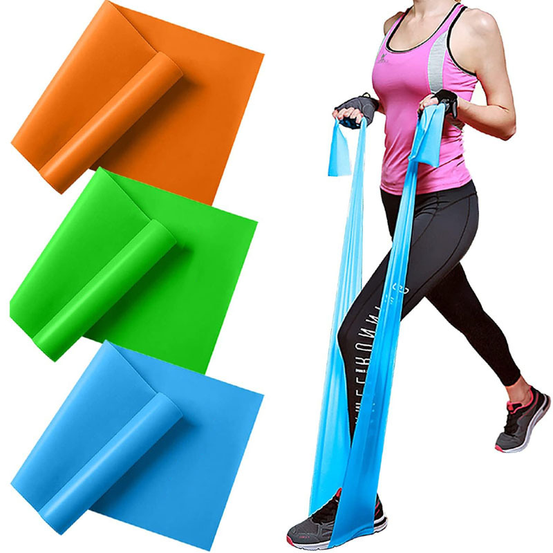 Yoga Stretch Belt Shoulder Practice Back Open Back Fitness Women's Leg Practice Hip Pull Belt Stretch Belt Customization