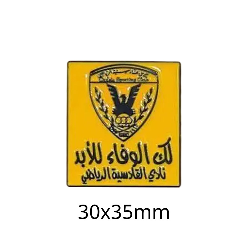 Insignias metálicas transfronterizas, pegatinas para teléfonos móviles, broches, Copa Mundial, Liga de Campeones, club de fútbol, insignias del Real Madrid, insignias del Liverpool al por mayor