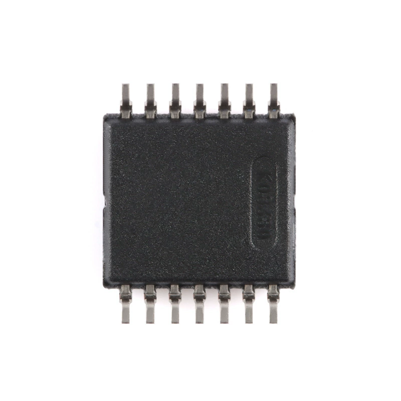 Оригинальный подлинный SN74HC21PWR TSSOP-14 двойной 4-входовой положительный элемент AND чип