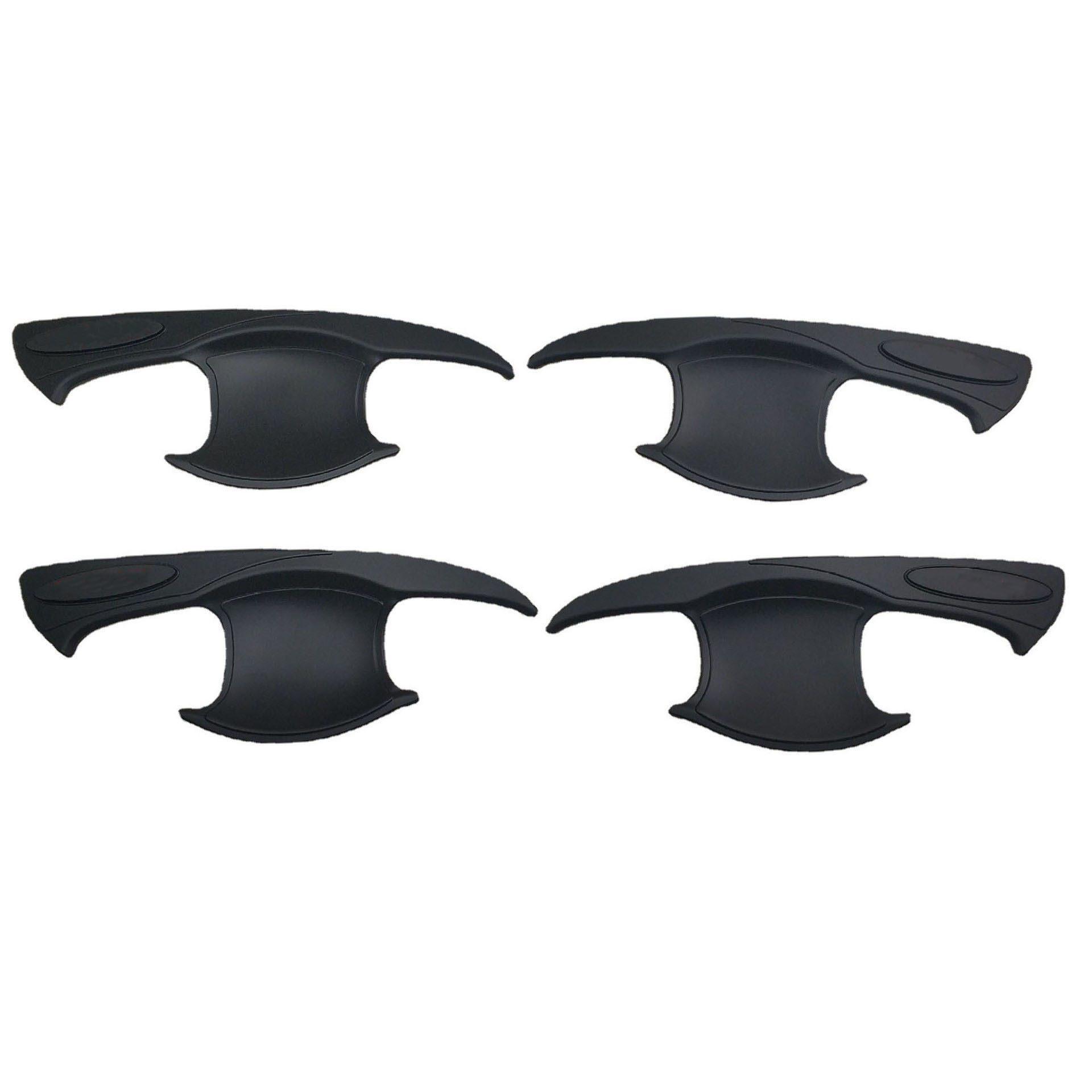 Suitable for 15-23 Toyota Runner Traveler Fortuner Rearview Mirror Door Bowl Handle Rear Fog Light Frame